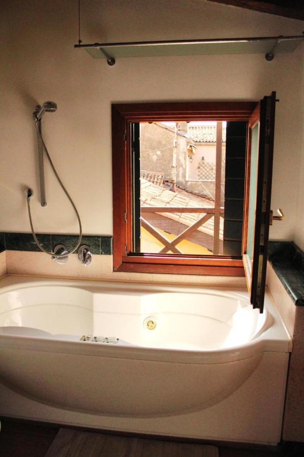 ヴェネツィアBellissima Terrazzaアパートメント エクステリア 写真