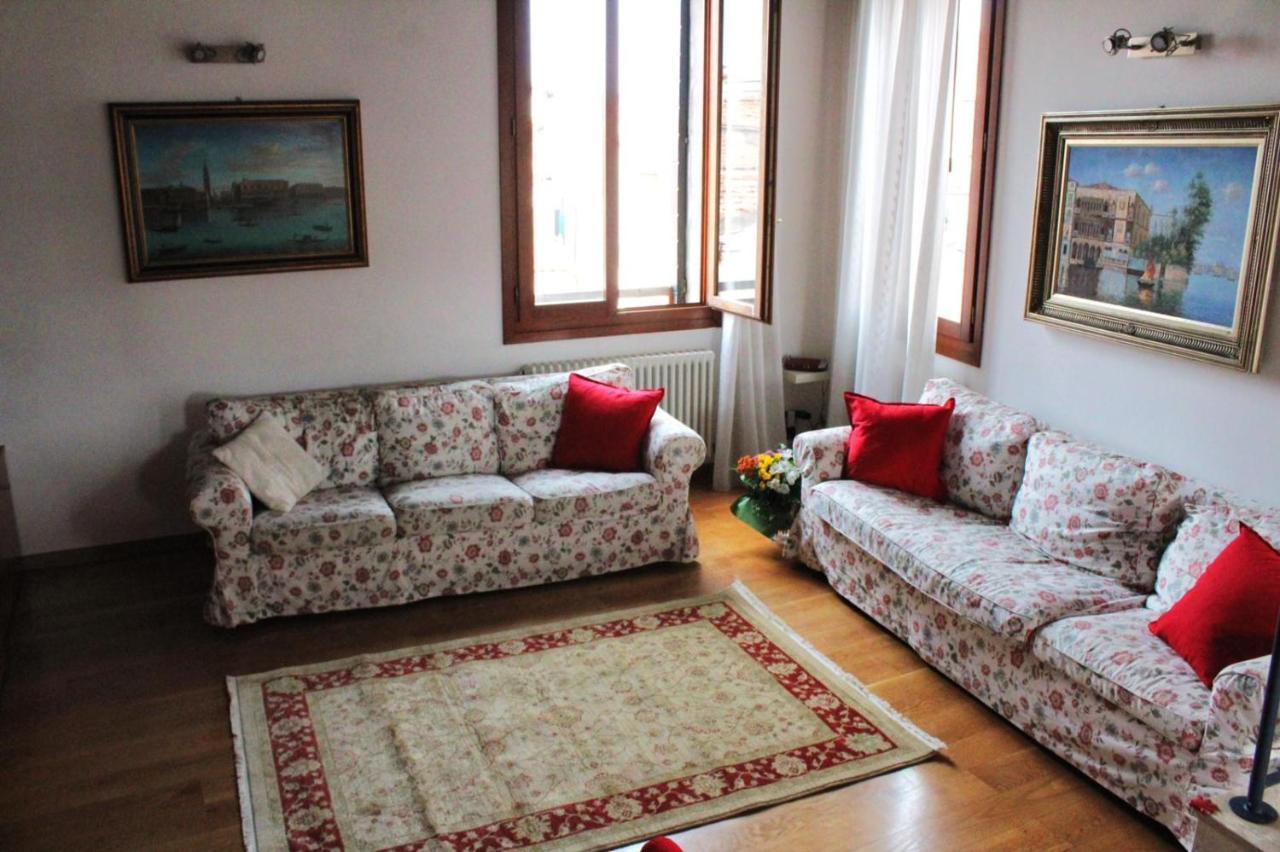 ヴェネツィアBellissima Terrazzaアパートメント エクステリア 写真